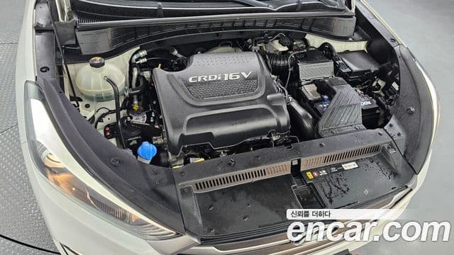 Hyundai All New Tucson Modern, 2017 6