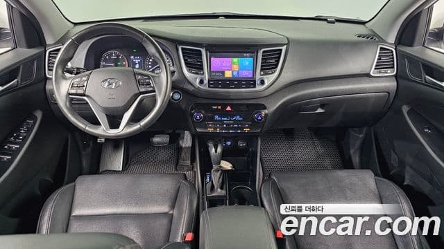 Hyundai All New Tucson Modern, 2017 7
