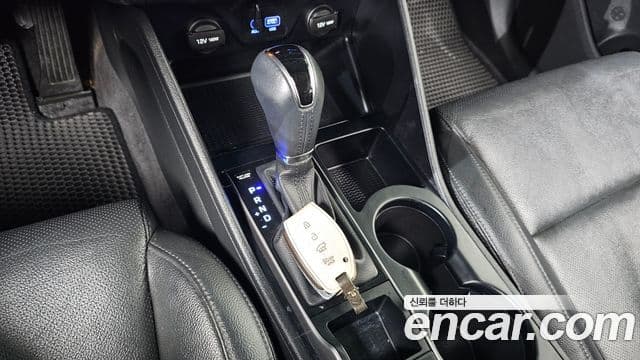 Hyundai All New Tucson Modern, 2017 9