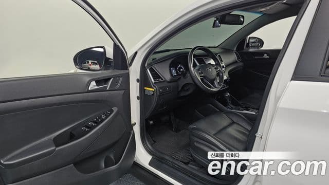 Hyundai All New Tucson Modern, 2017 10