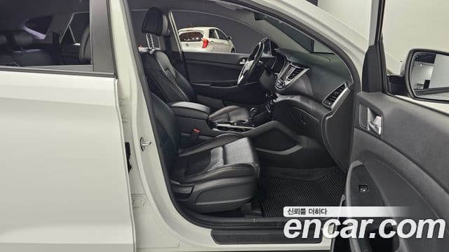 Hyundai All New Tucson Modern, 2017 11