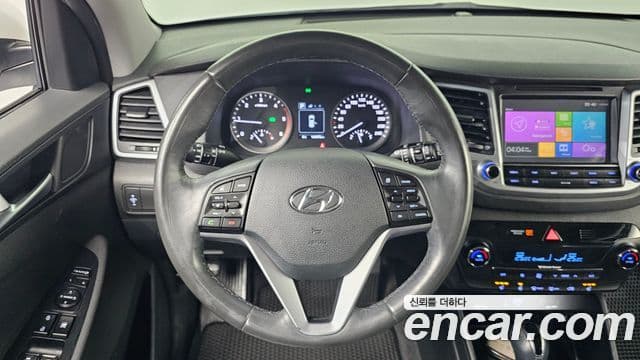 Hyundai All New Tucson Modern, 2017 13