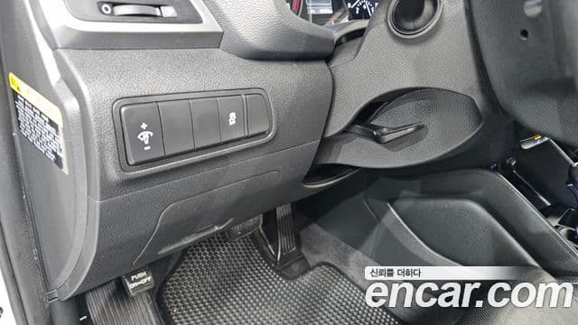 Hyundai All New Tucson Modern, 2017 14