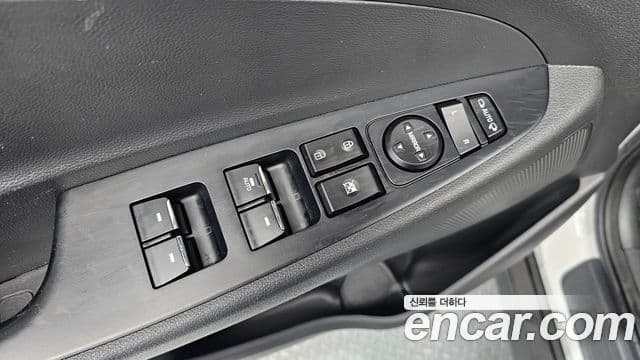 Hyundai All New Tucson Modern, 2017 15