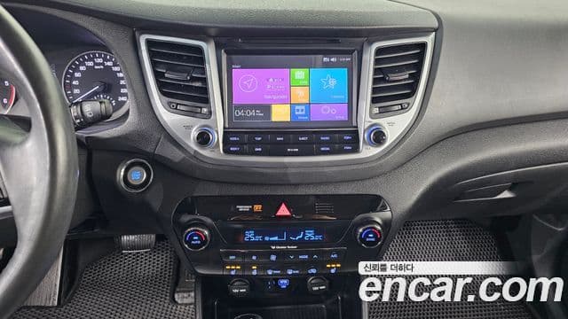 Hyundai All New Tucson Modern, 2017 16