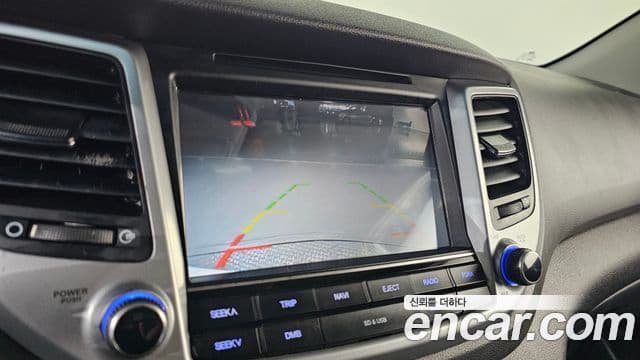 Hyundai All New Tucson Modern, 2017 17