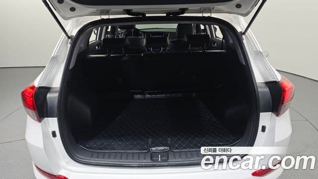 Hyundai All New Tucson Modern, 2017 20