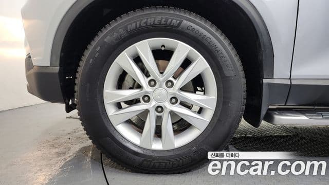 KG모빌리티(SsangYong) Rexton Sport Adventure, 2019 все фото