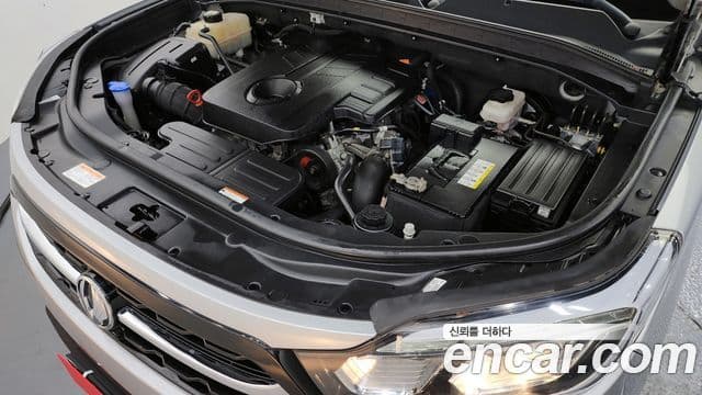 KG모빌리티(SsangYong) Rexton Sport Adventure, 2019 6