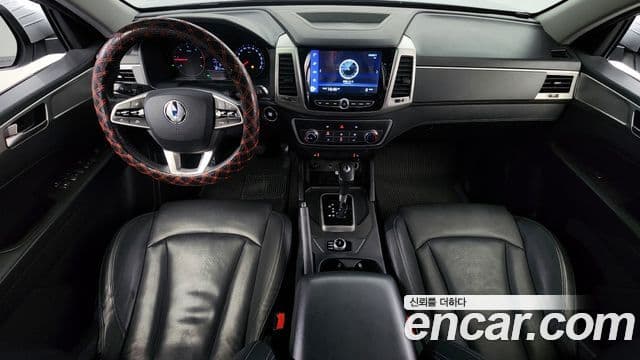 KG모빌리티(SsangYong) Rexton Sport Adventure, 2019 7