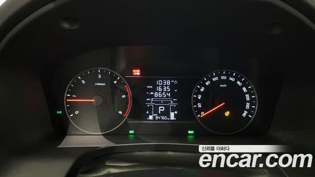 KG모빌리티(SsangYong) Rexton Sport Adventure, 2019 8