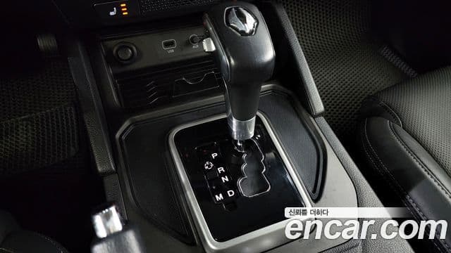 KG모빌리티(SsangYong) Rexton Sport Adventure, 2019 9