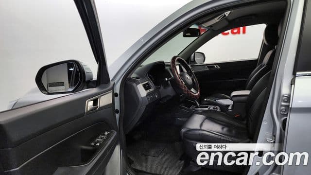 KG모빌리티(SsangYong) Rexton Sport Adventure, 2019 10