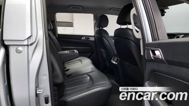 KG모빌리티(SsangYong) Rexton Sport Adventure, 2019 12