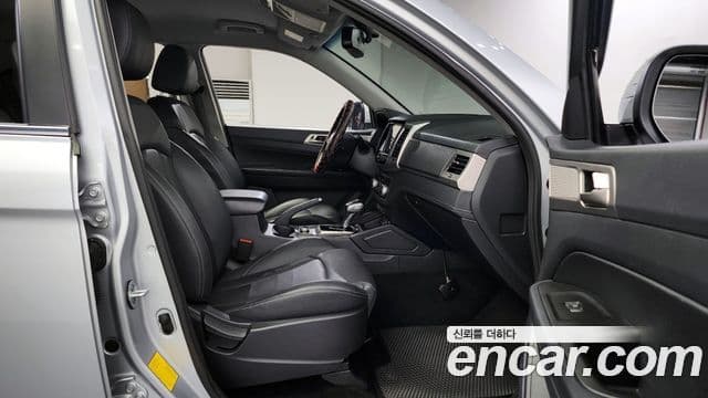 KG모빌리티(SsangYong) Rexton Sport Adventure, 2019 13