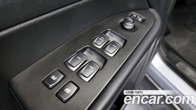 KG모빌리티(SsangYong) Rexton Sport Adventure, 2019 14