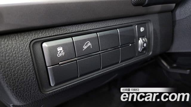 KG모빌리티(SsangYong) Rexton Sport Adventure, 2019 15