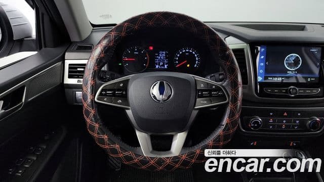 KG모빌리티(SsangYong) Rexton Sport Adventure, 2019 16