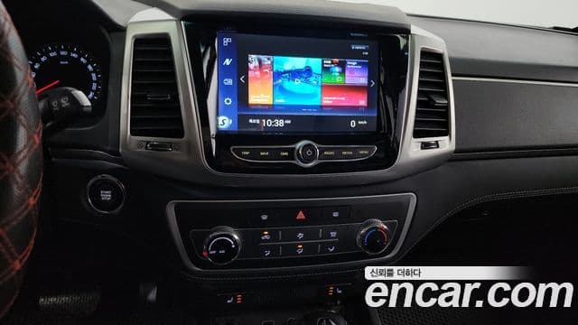 KG모빌리티(SsangYong) Rexton Sport Adventure, 2019 17