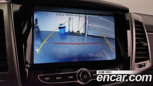 KG모빌리티(SsangYong) Rexton Sport Adventure, 2019 18