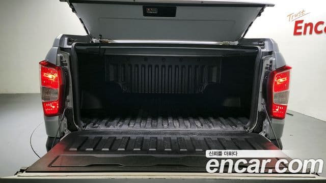 KG모빌리티(SsangYong) Rexton Sport Adventure, 2019 20