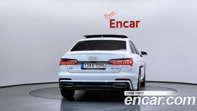 Audi A6 (C8) Premium, 2022 4