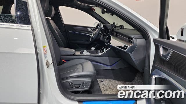 Audi A6 (C8) Premium, 2022 11