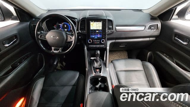 Renault Korea(Samsung) The / новый New QM6 2.0 GDe LE 2WD, 2020 7