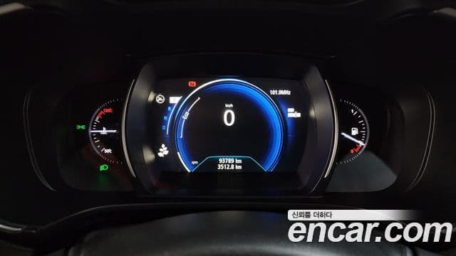 Renault Korea(Samsung) The / новый New QM6 2.0 GDe LE 2WD, 2020 8