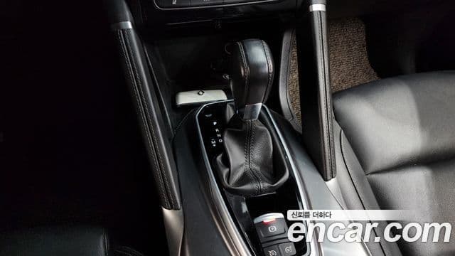 Renault Korea(Samsung) The / новый New QM6 2.0 GDe LE 2WD, 2020 9