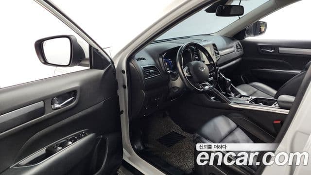 Renault Korea(Samsung) The / новый New QM6 2.0 GDe LE 2WD, 2020 10