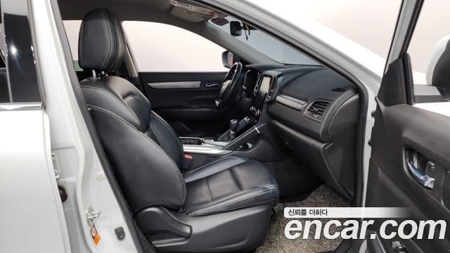 Renault Korea(Samsung) The / новый New QM6 2.0 GDe LE 2WD, 2020 11