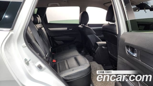 Renault Korea(Samsung) The / новый New QM6 2.0 GDe LE 2WD, 2020 12