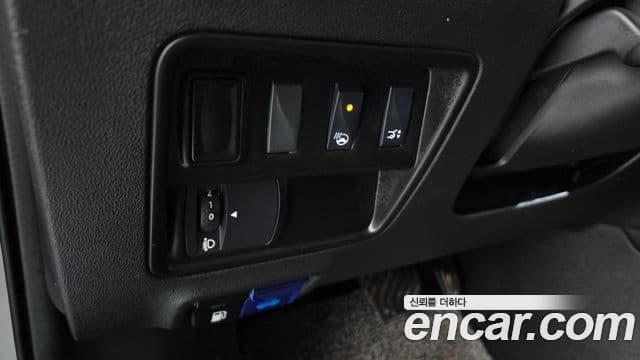 Renault Korea(Samsung) The / новый New QM6 2.0 GDe LE 2WD, 2020 14