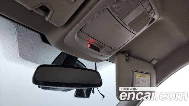 Renault Korea(Samsung) The / новый New QM6 2.0 GDe LE 2WD, 2020 18