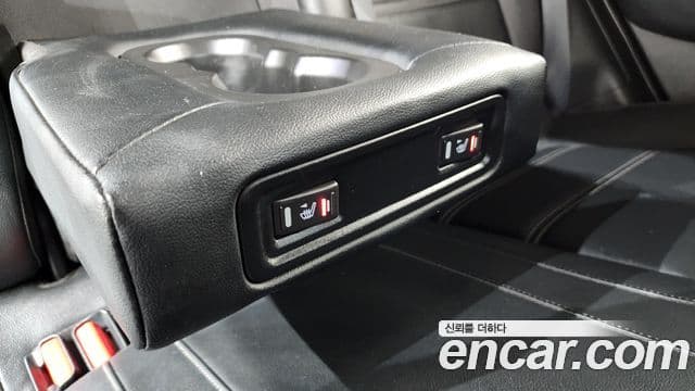 Renault Korea(Samsung) The / новый New QM6 2.0 GDe LE 2WD, 2020 19