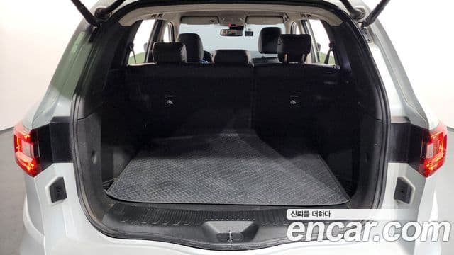 Renault Korea(Samsung) The / новый New QM6 2.0 GDe LE 2WD, 2020 20