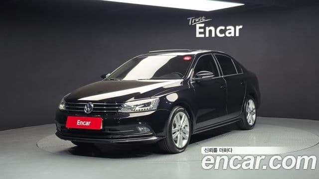 Volkswagen New Jetta 6세대, 2015 1