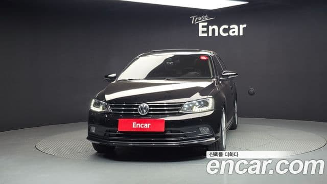 Volkswagen New Jetta 6세대, 2015 3