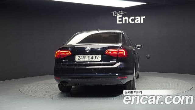 Volkswagen New Jetta 6세대, 2015 4