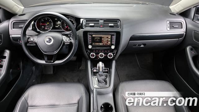 Volkswagen New Jetta 6세대, 2015 7