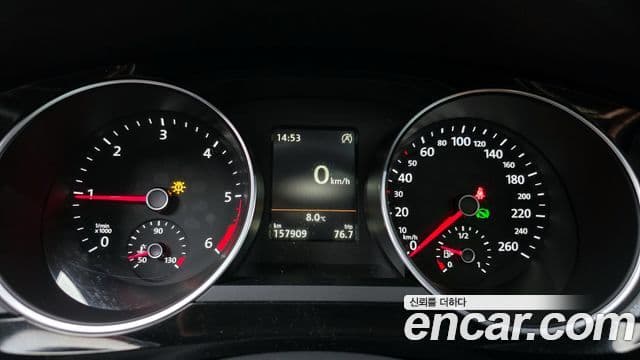 Volkswagen New Jetta 6세대, 2015 8