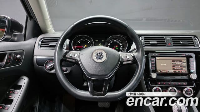 Volkswagen New Jetta 6세대, 2015 13
