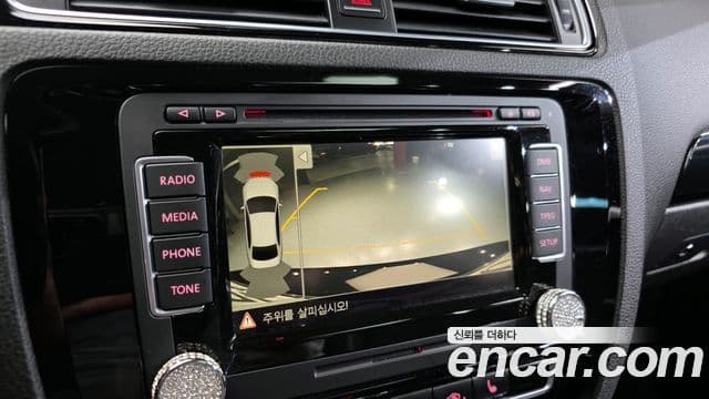 Volkswagen New Jetta 6세대, 2015 15