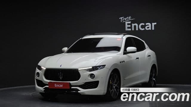 Maserati Levante 3.0 S AWD GranSport, 2018 1
