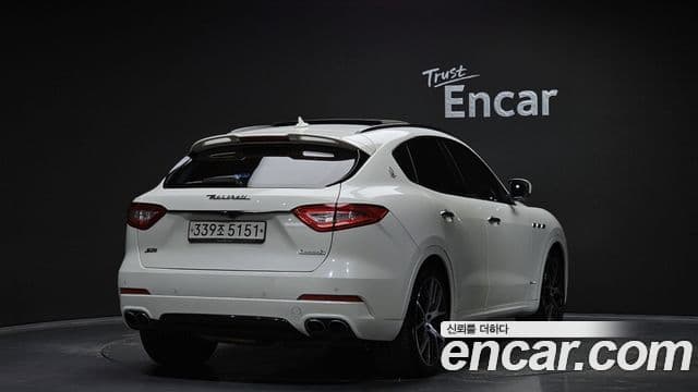 Maserati Levante 3.0 S AWD GranSport, 2018 2