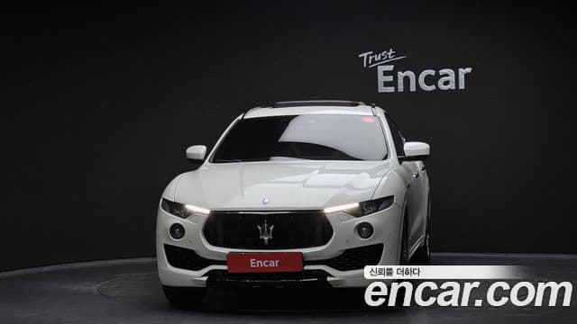 Maserati Levante 3.0 S AWD GranSport, 2018 3