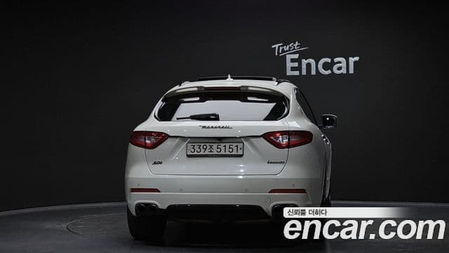 Maserati Levante 3.0 S AWD GranSport, 2018 4