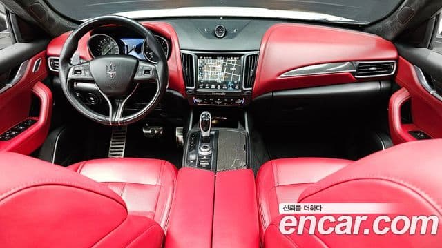 Maserati Levante 3.0 S AWD GranSport, 2018 7