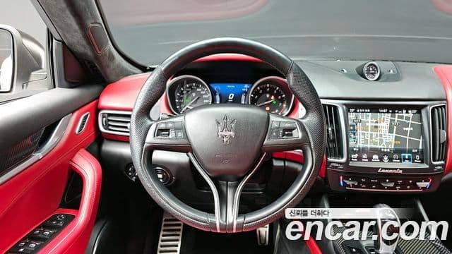 Maserati Levante 3.0 S AWD GranSport, 2018 13